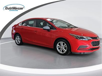 Used 2017 Chevrolet Cruze LT w/ Convenience Package