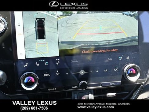 Certified 2025 Lexus NX 350h AWD w/ Accessory Package (Z2) image 7