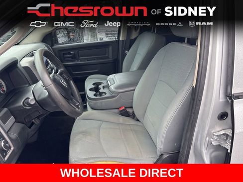 Used 2014 RAM 1500 Express AWD/4WD image 18