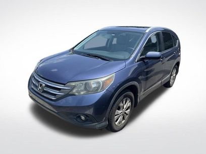 Used 2014 Honda CR-V EX-L