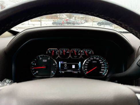 Used 2019 Chevrolet Silverado 2500 LTZ w/ Duramax Plus Package image 17