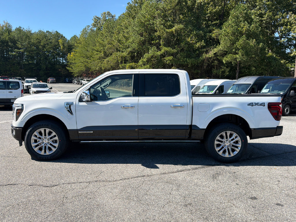 Used 2024 Ford F150 King Ranch AWD/4WD image 4