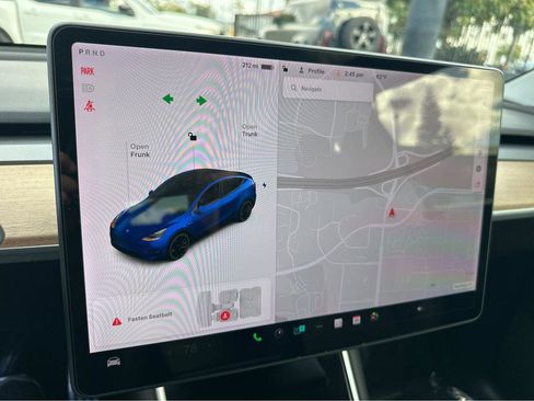 Used 2020 Tesla Model Y Performance image 5
