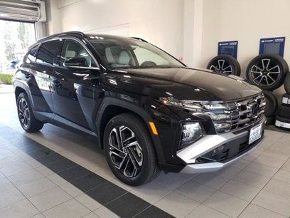 New 2025 Hyundai Tucson Limited