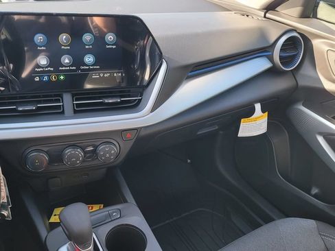 New 2026 Chevrolet Trax LS w/ Driver Confidence Package FWD image 21