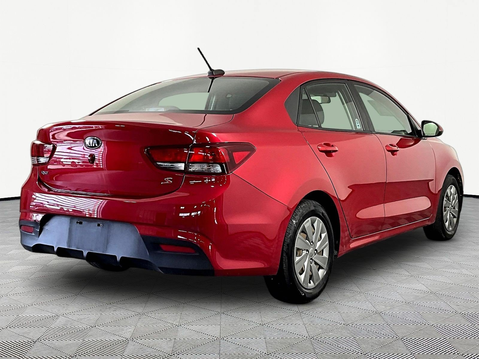 Used 2020 Kia Rio S FWD image 6