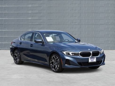 Used 2026 BMW 330i Sedan w/ Premium Package RWD image 1