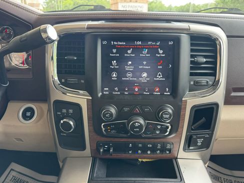 Used 2018 RAM 2500 Laramie AWD/4WD image 21