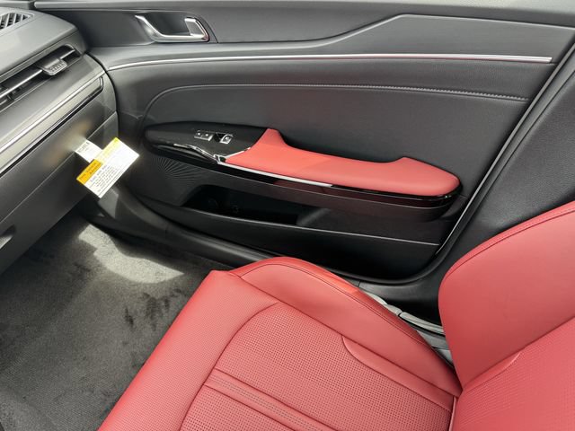 New 2026 Kia K5 GT-Line w/ GT-Line Red Interior Package FWD image 20