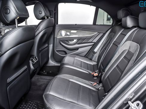 Used 2021 Mercedes-Benz E 53 AMG 4MATIC Sedan image 19