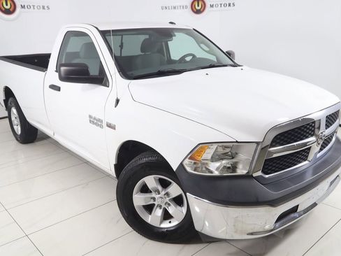 Used 2015 RAM 1500 Tradesman w/ Power & Remote Entry Group image 12