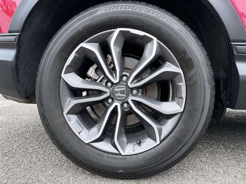 Used 2022 Honda CR-V EX-L image 6