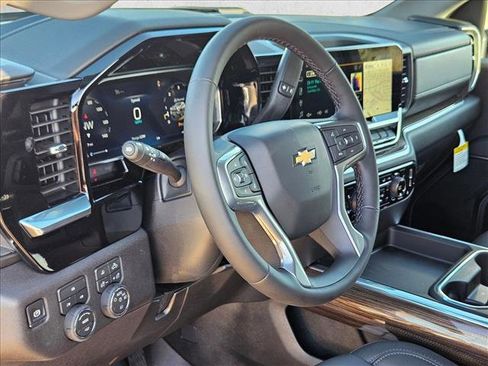 New 2026 Chevrolet Silverado 2500 LT w/ Texas Edition image 3