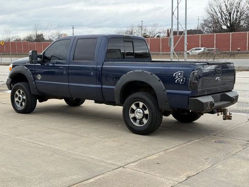 Used 2011 Ford F250 Lariat w/ Lariat Ultimate Pkg image 10