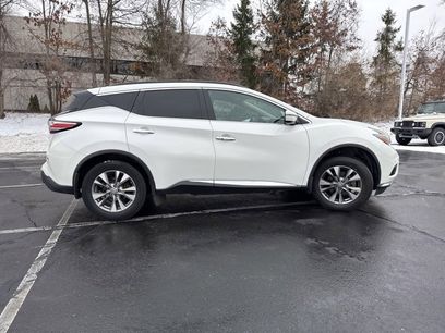 Used 2018 Nissan Murano SV