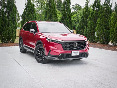 Used 2026 Honda CR-V Sport image 2