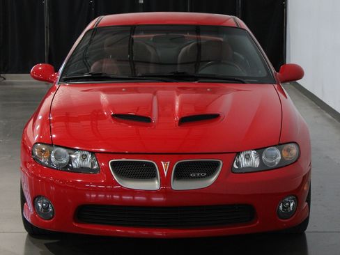 Used 2006 Pontiac GTO RWD image 24