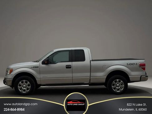 Used 2013 Ford F150 XLT w/ Luxury Equipment Group image 2