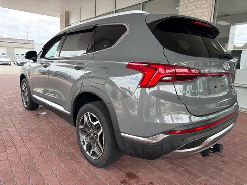 Certified 2023 Hyundai Santa Fe Limited AWD/4WD image 10