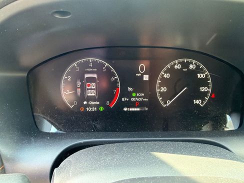 Certified 2024 Honda HR-V Sport image 2