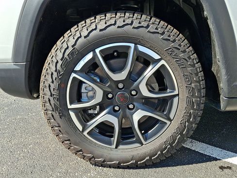 New 2026 Jeep Compass Trailhawk AWD/4WD image 5