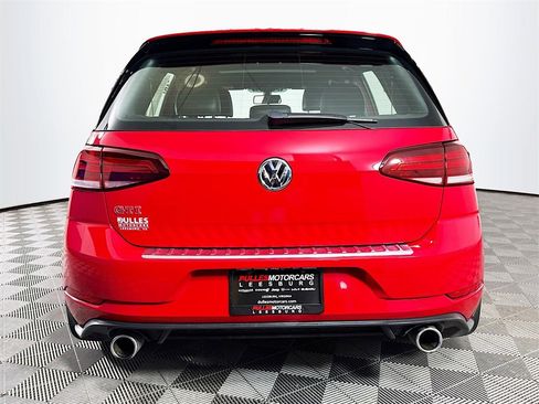 Used 2020 Volkswagen GTI SE image 6