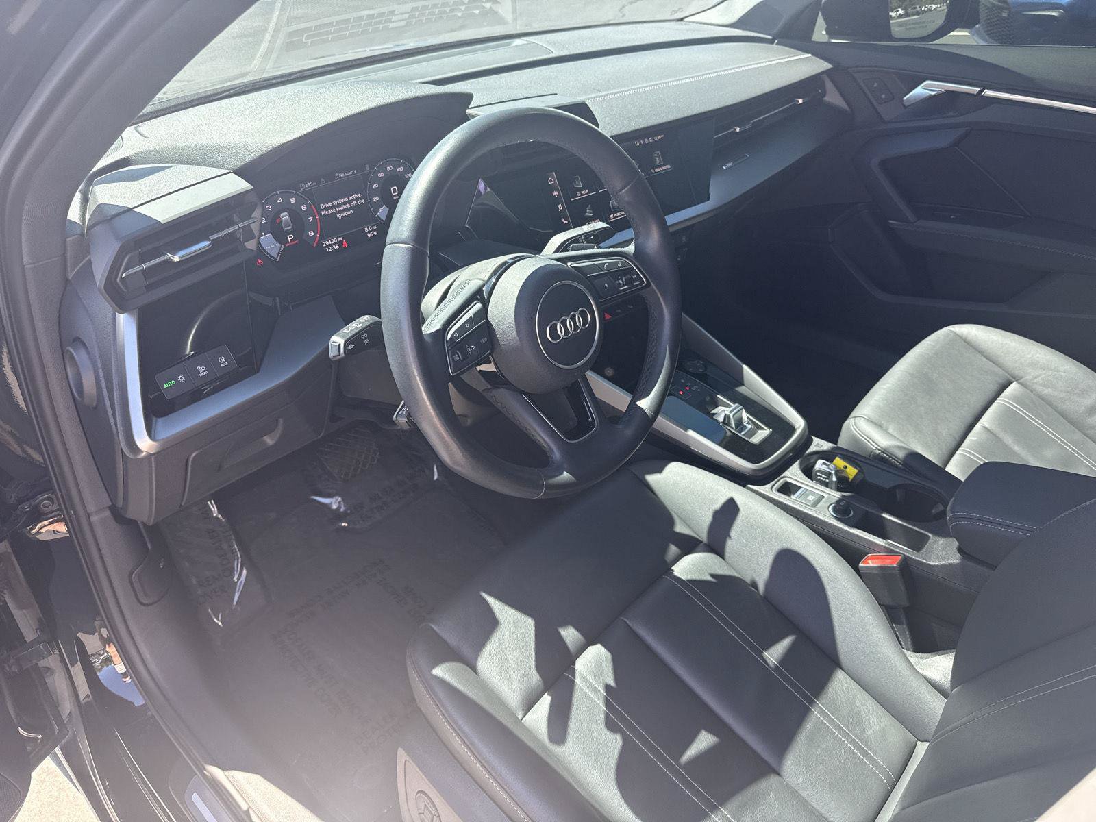 Used 2024 Audi A3 2.0T Premium w/ Convenience Package FWD image 9