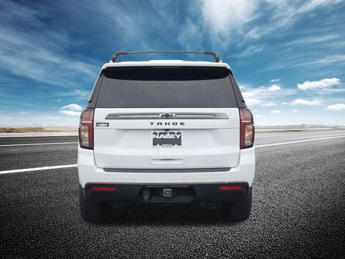 Used 2021 Chevrolet Tahoe Z71 w/ Z71 Signature Package image 23