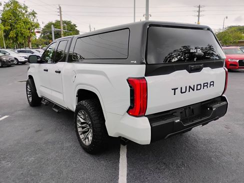 Used 2025 Toyota Tundra SR RWD image 5