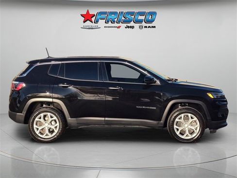 Certified 2024 Jeep Compass Sport image 11
