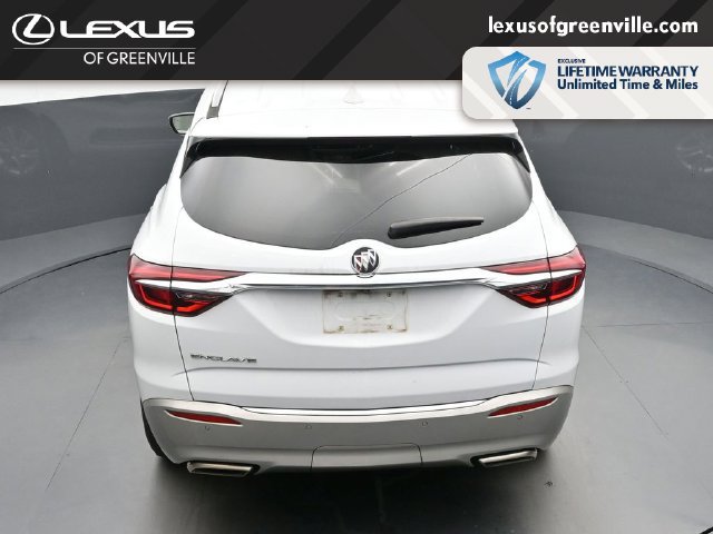 Used 2021 Buick Enclave Essence w/ Sound and Sites Package FWD image 27