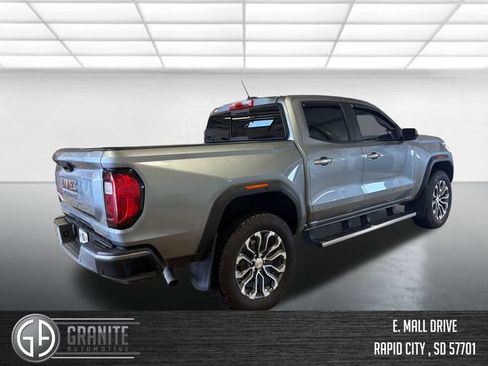 Used 2023 GMC Canyon Denali AWD/4WD image 6