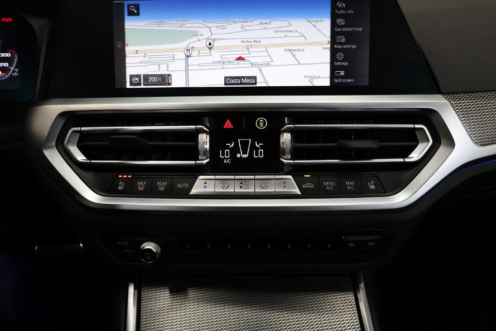 Used 2022 BMW M4 Competition RWD image 40