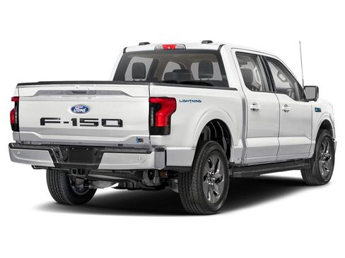 New 2025 Ford F150 Lightning Flash image 2