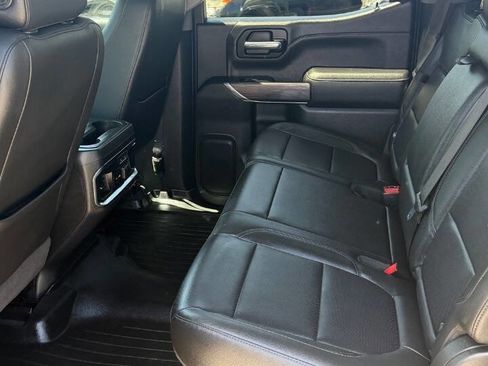 Used 2019 Chevrolet Silverado 1500 LTZ w/ LTZ Premium Package AWD/4WD image 11