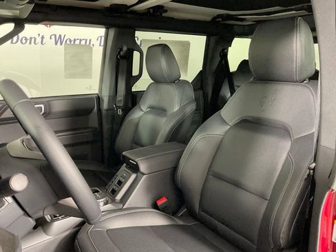 New 2026 Ford Bronco Big Bend AWD/4WD image 15