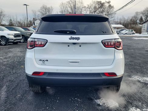 New 2026 Jeep Compass Limited w/ Sun, Sound & Navigation Group image 6