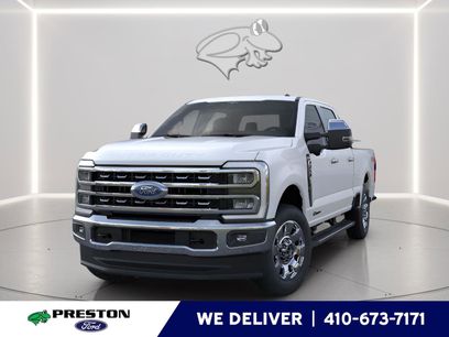 New 2026 Ford F250 Lariat w/ Chrome Package