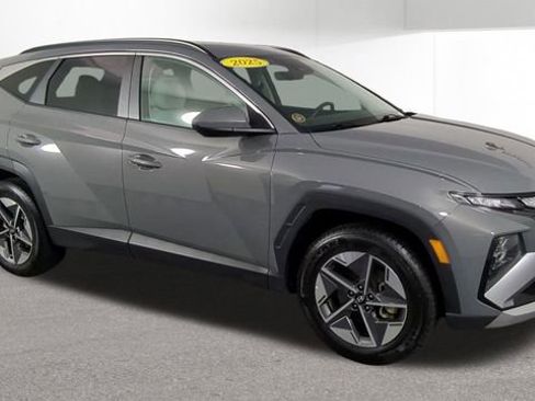 Used 2025 Hyundai Tucson SEL AWD/4WD image 2