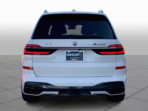 Used 2023 BMW X7 M60i w/ Executive Package image 5