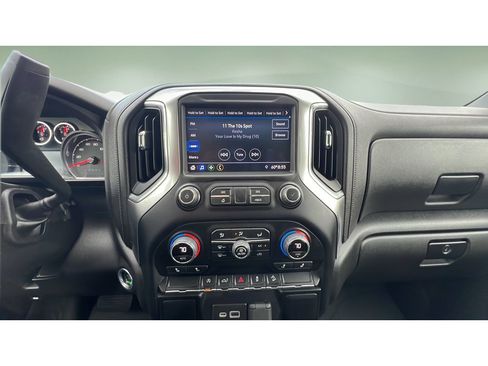 Certified 2022 Chevrolet Silverado 1500 RST AWD/4WD image 17