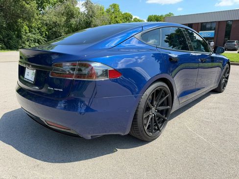 Used 2020 Tesla Model S Long Range AWD/4WD image 7