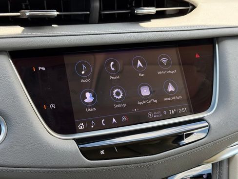 Certified 2023 Cadillac XT5 Premium Luxury w/ LPO, Floor Liner Package FWD image 36