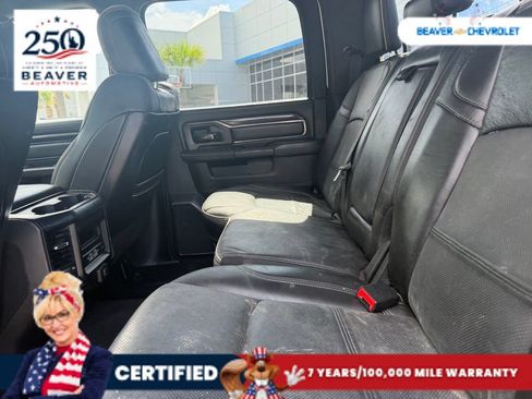 Used 2023 RAM 2500 Rebel w/ Level 2 Equipment Group AWD/4WD image 9