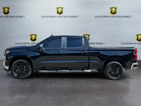 Used 2021 Chevrolet Silverado 1500 LT w/ LPO, Dark Essentials Package image 8