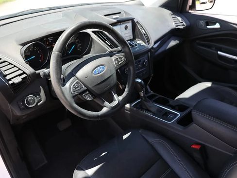 Used 2017 Ford Escape Titanium AWD/4WD image 12