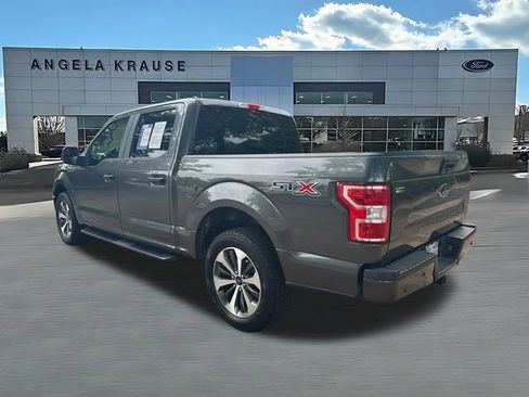 Used 2020 Ford F150 XL w/ Equipment Group 101A Mid RWD image 6