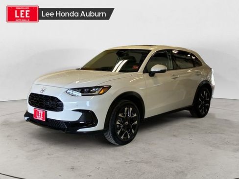 New 2026 Honda HR-V EX-L image 1