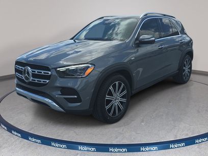 Used 2025 Mercedes-Benz GLE 450e 4MATIC