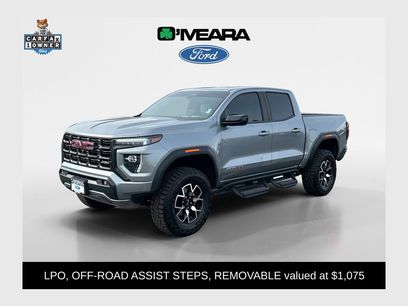 Used 2026 GMC Canyon AT4X